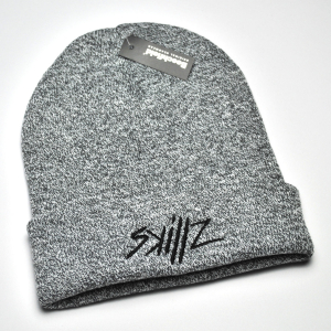 SKILLZ Beanie grey
