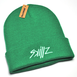 SKILLZ Beanie green