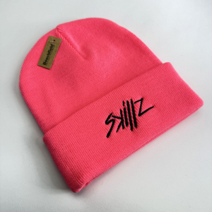 SKILLZ Beanie pink