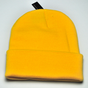 SKILLZ Beanie yellow