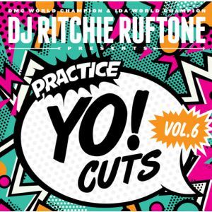 Practice Yo! Cuts Vol. 6