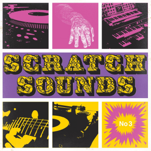 Scratch Sounds NO.3