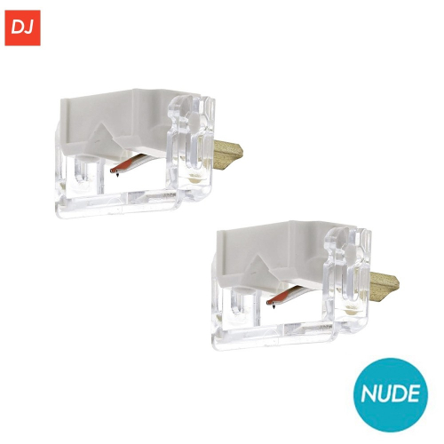 JICO N-44-7 DJ IMP replacement needle, 1 pair