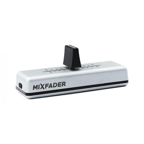 The Mixfader - portable Bluetooth Fader