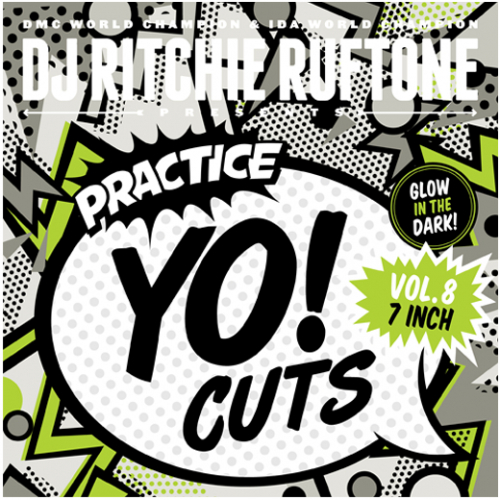 Practice Yo! Cuts V8