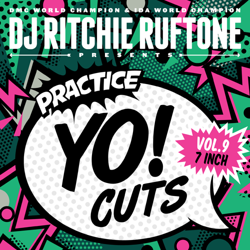 Practice Yo! Cuts V9