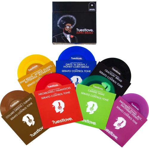 Serato 7x7