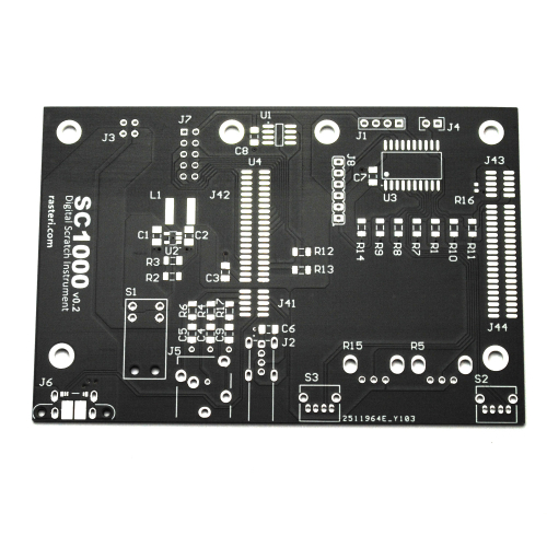 Main PCB Board of the SC1000 V0.2