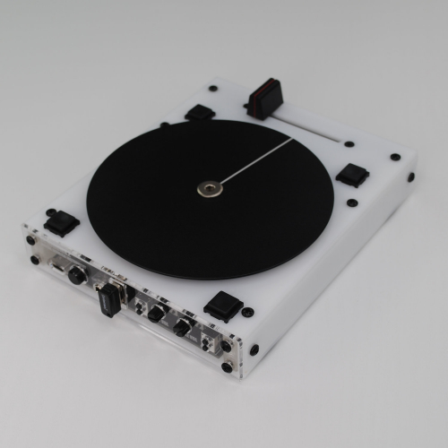 SC1000 MK2 Digital Scratch Instrument White