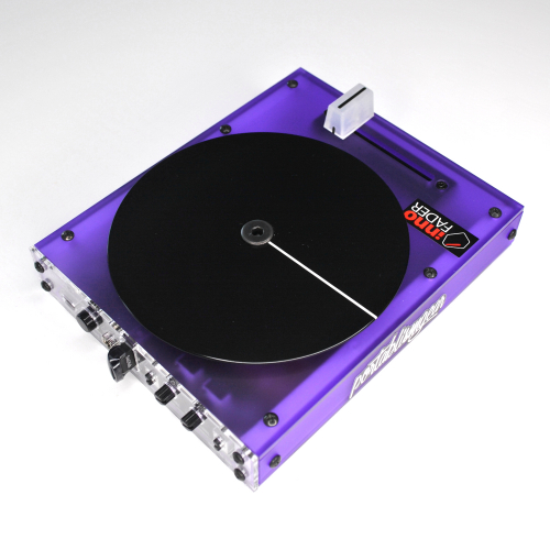 SC1000 Digital Scratch Instrument - Frosted Purple