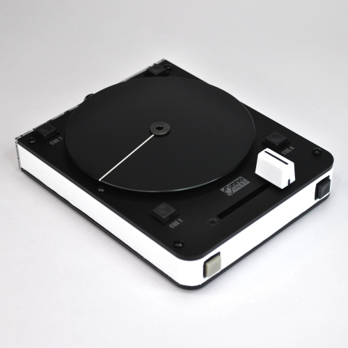 SC1000MK2 SE Digital Scratch Instrument Black/White