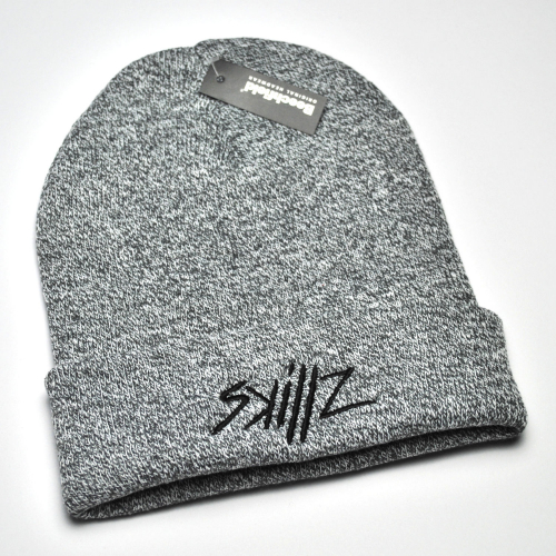 SKILLZ Beanie grey