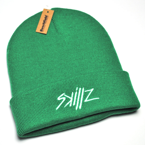 SKILLZ Beanie green