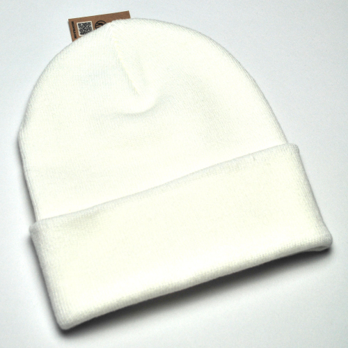SKILLZ Beanie white