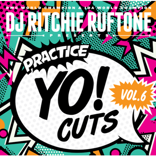 Practice Yo! Cuts Vol. 6