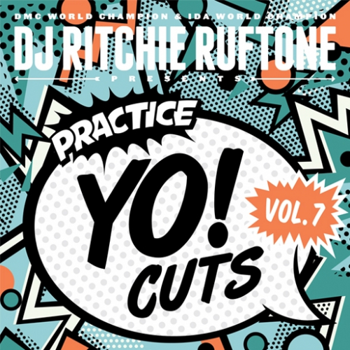 Practice Yo! Cuts Vol. 7
