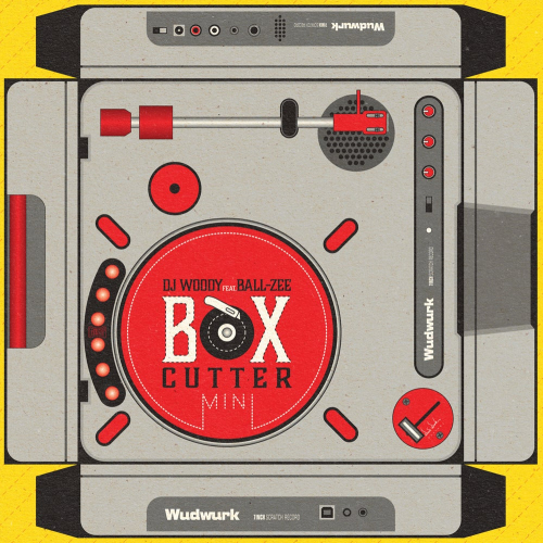 Box Cutter Mini By DJ Woody Feat. BALL-ZEE
