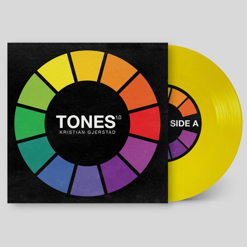 Tones 1.0 By Kristian Gjerstad