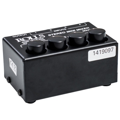 Rolls MX42 Mini-Mixer