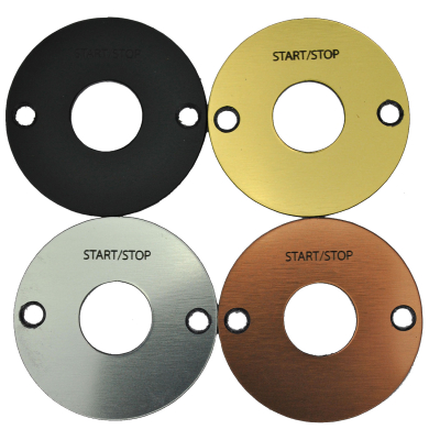 Adapter For 16mm Push Button