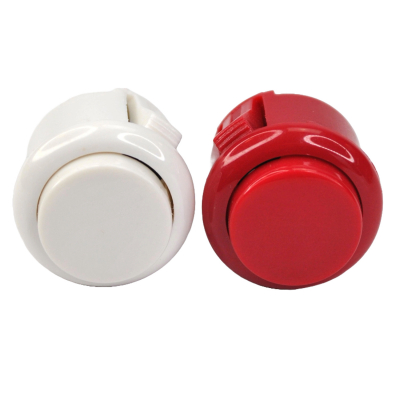 24mm Colored Arcade Push Button