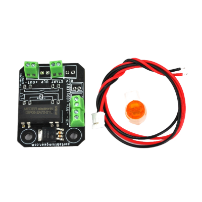 Arcade Start/Stop Button Kit