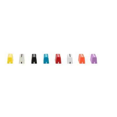 Chroma Fader Cap MK2 Hard Plastic