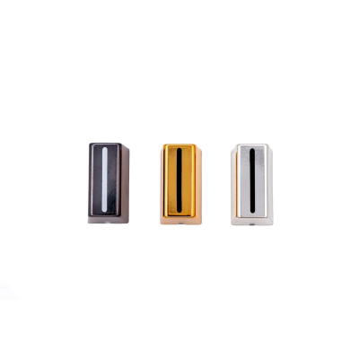 Chrome Fader Cap MK2