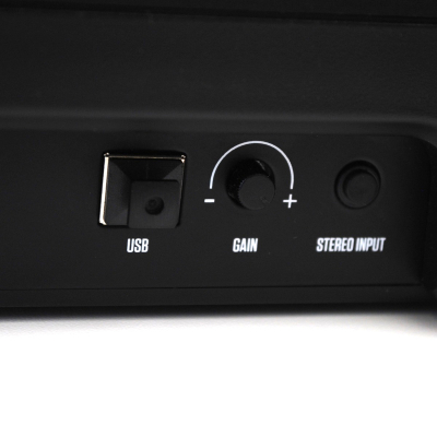Dust Cover Set for Audio Interfaces RCA + 3.5mm + USB 5 pcs.