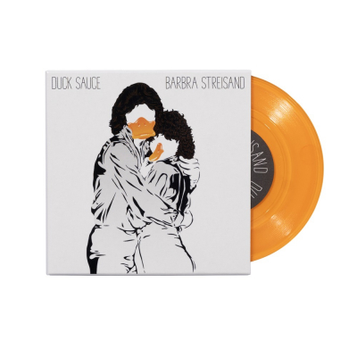 Stokyo x Duck Sauce "Barbara Streisand" 3" Vinyl, limited