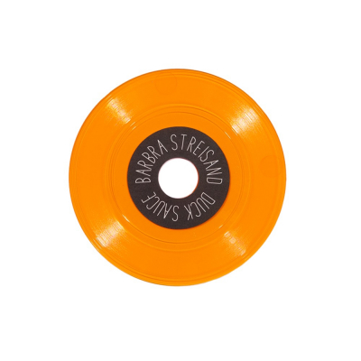 Stokyo x Duck Sauce "Barbara Streisand" 3" vinyl, limited box set
