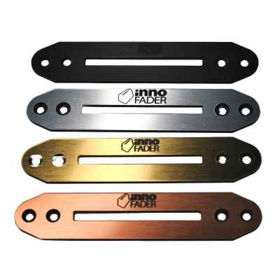 InnoFader adapter plate for Reloop SPiN