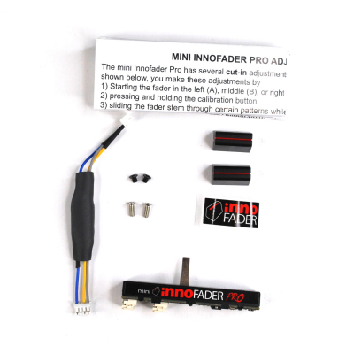 mini Innofader Pro for Numark PT01 Scratch