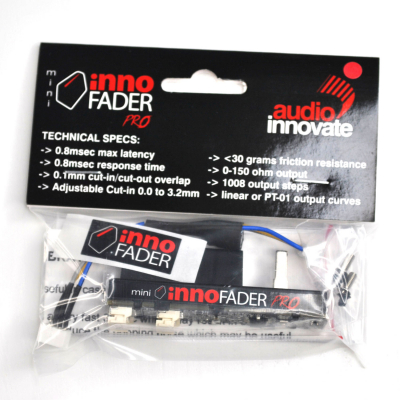 mini Innofader Pro for Numark PT01 Scratch