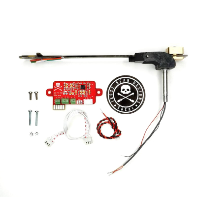 Jesse Dean SPiN Tonearm