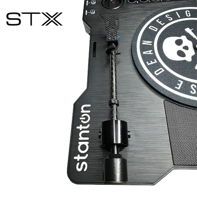 Jesse Dean Stanton STX Tone Arm - Carbon Fibre