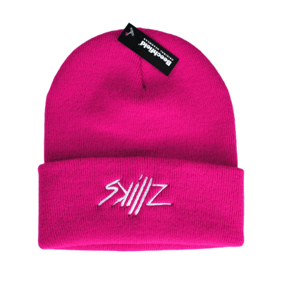 SKILLZ Beanie magenta