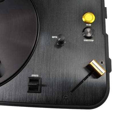 Numark PT01 Scratch EFCT Edition
