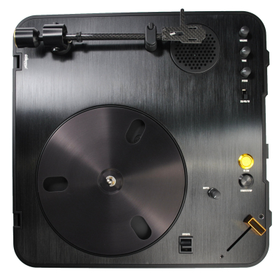Numark PT01 Scratch EFCT Edition