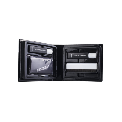Professional Vinyl & Stylus Cleaning Set