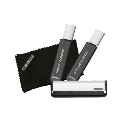 Professional Vinyl & Stylus Cleaning Set
