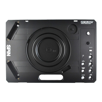 Black Reloop SPiN Top Housing
