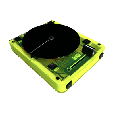 SC1000MK2 SE Digital Scratch Instrument Neon