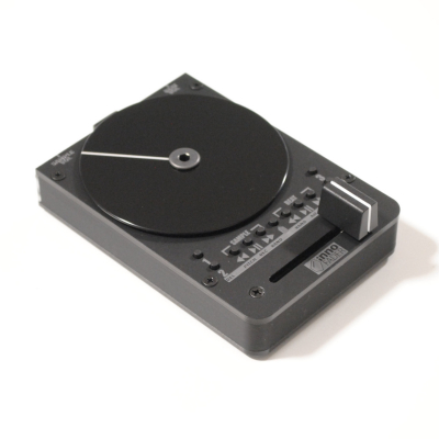 SC500 Digital Scratch Instrument Black