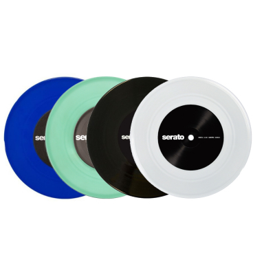 Serato Performance-Series Seven Inch Timecode Control Vinyl