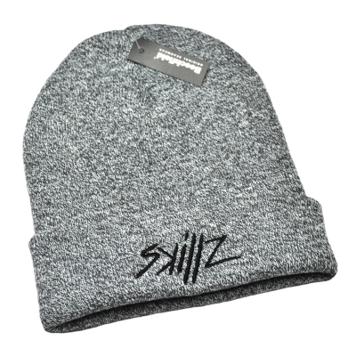 SKILLZ Beanie grey