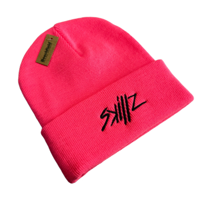 SKILLZ Beanie pink