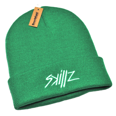 SKILLZ Beanie green