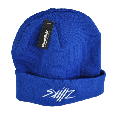 SKILLZ Beanie blue