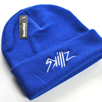 SKILLZ Beanie blue